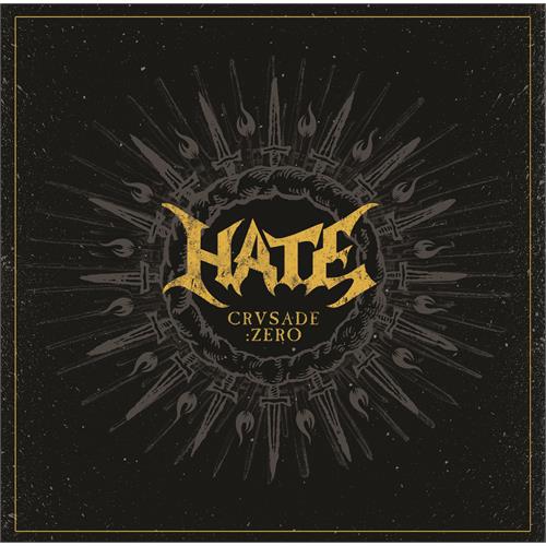 Hate Crvsade:Zero (CD)