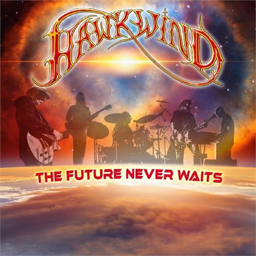 Hawkwind The Future Never Waits (2LP) 