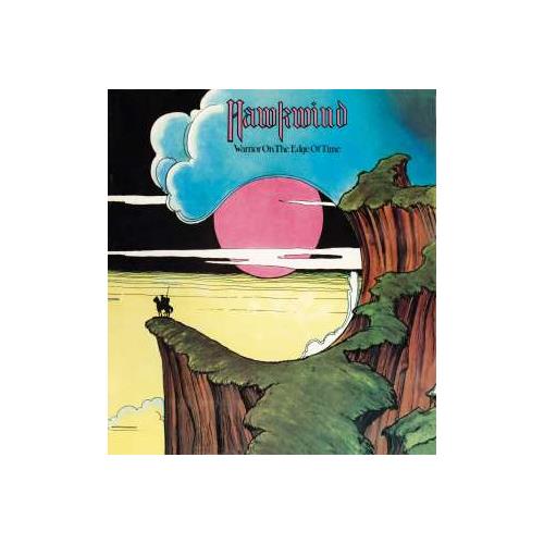 Hawkwind Warrior On The Edge Of Time (CD) 