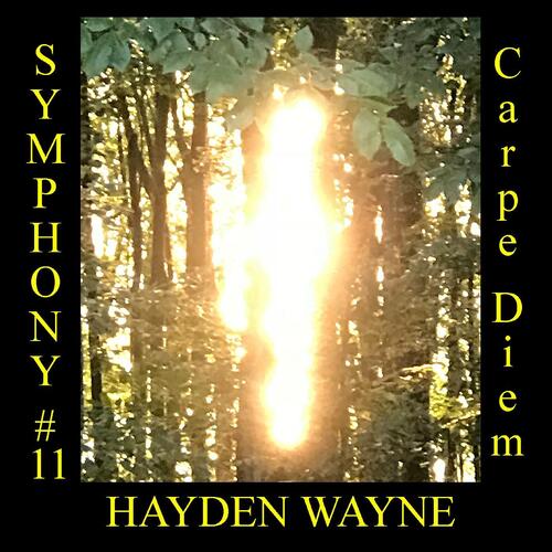 Hayden Wayne Symphony #11: Carpe Diem (CD) 