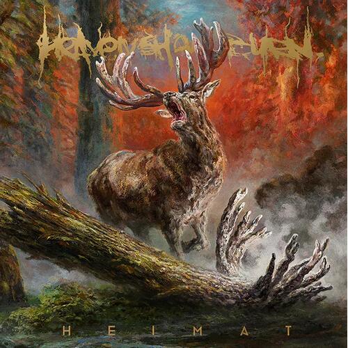 Heaven Shall Burn Heimat: Deluxe Edition - LTD (2LP+CD) 