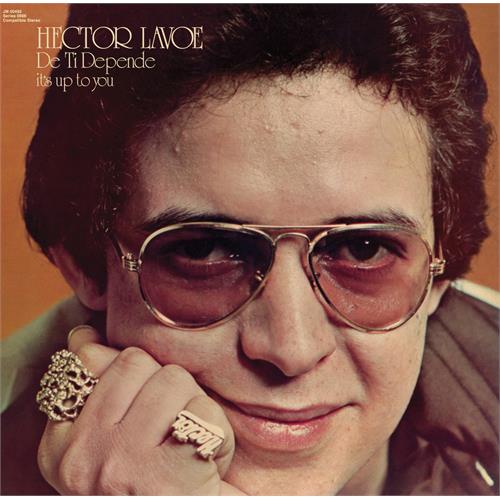 Hector Lavoe De Ti Dipende (CD) 