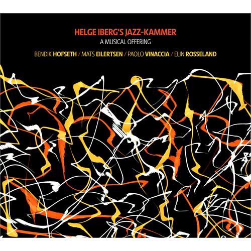 Helge Iberg Jazzkammer (CD)
