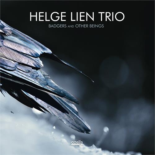 Helge Lien Trio Badgers And Other Beings (CD)