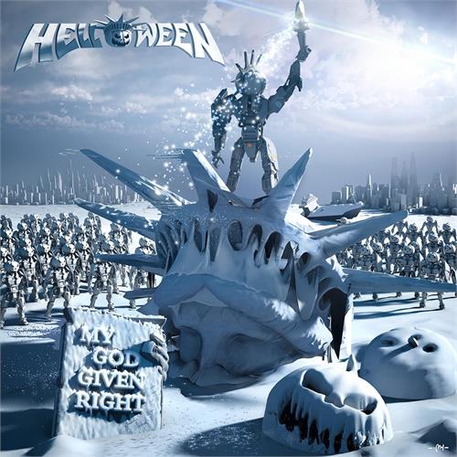 Helloween My God-Given Right - LTD (2LP) 