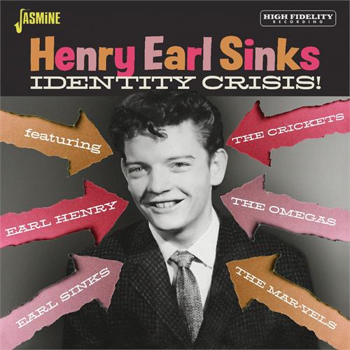 Henry Earl Sinks Identity Crisis! (CD)