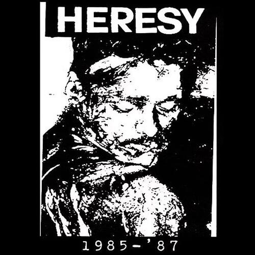 Heresy 1985-87 (LP)