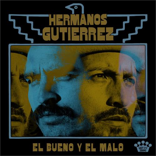 Hermanos Gutierrez El Bueno Y El Malo (LP)