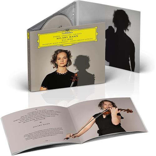 Hilary Hahn Eclipse (CD)
