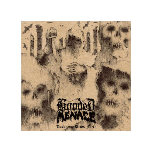 Hooded Menace Darkness Drips Forth (CD) 