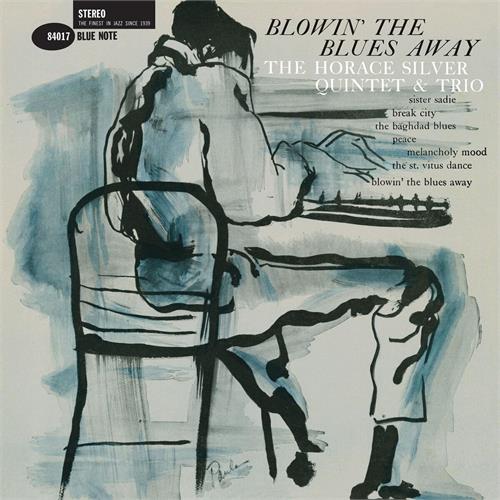 Horace Silver Blowin' The Blues Away (LP)