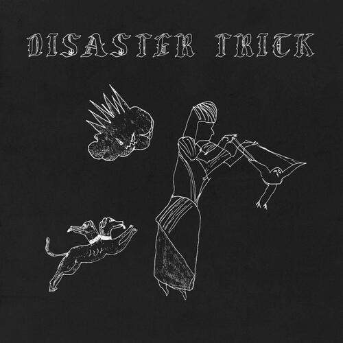 Horse Jumper Of Love Disaster Trick (LP) 