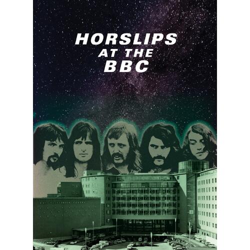 Horslips At The BBC (4CD+DVD) 