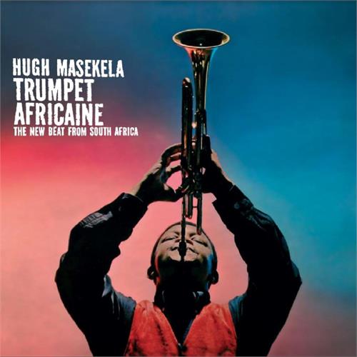 Hugh Masekela Trumpet Africaine (LP) 