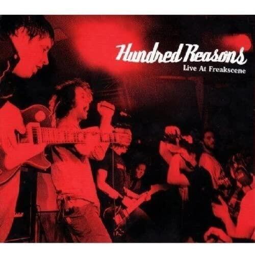 Hundred Reasons Live At Freakscene (CD) 