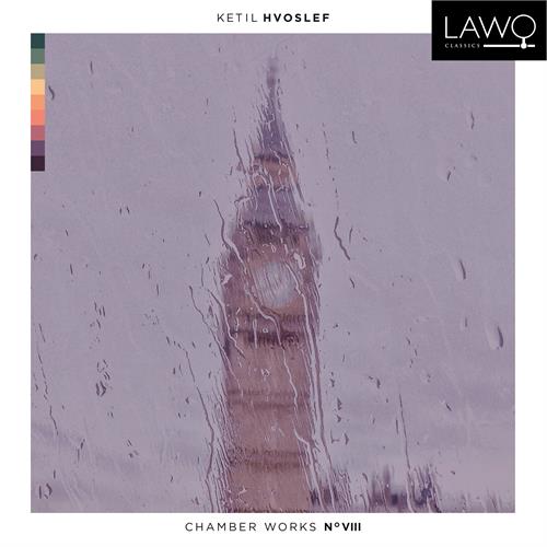Hvoslef Chamber Music Project Hvoslef Chamber Works No. VIII (CD)