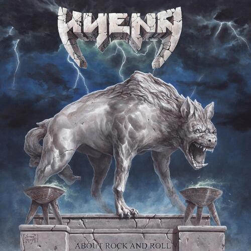 Hyena About Rock And Roll (LP) 