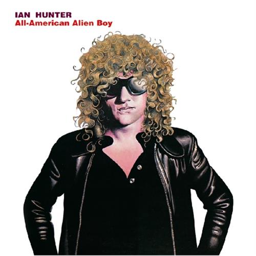 Ian Hunter All American Alien Boy (CD)