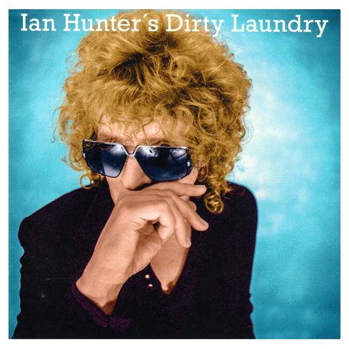 Ian Hunter Dirty Laundry - LTD Norwegian… (LP)