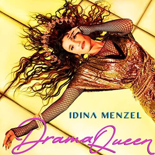 Idina Menzel Drama Queen (LP) 