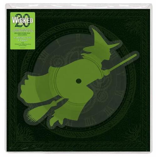 Idina Menzel & Kristin Chenoweth Wicked: Defying Gravity - LTD (12") 