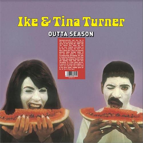 Ike & Tina Turner Outta Season (LP)