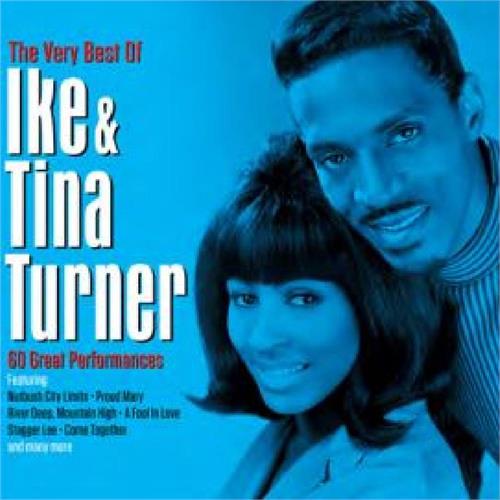 Ike & Tina Turner The Very Best Of (CD)