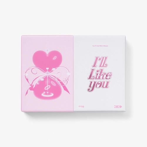 Illit I'll Like You (TO Ver.) (CD) 