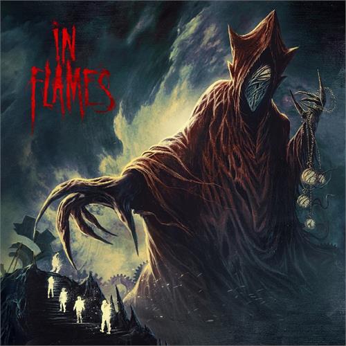 In Flames Foregone (CD)