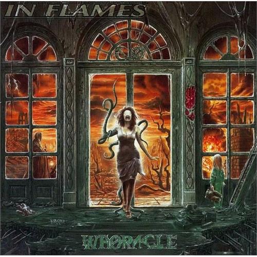 In Flames Whoracle (CD)