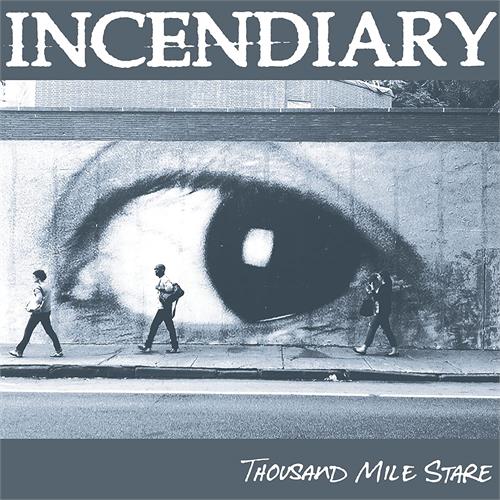 Incendiary Thousand Mile Stare - LTD (LP)