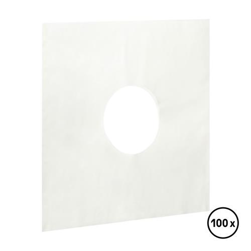 Innercover for LP / 12", 100 stk Foret på innsiden, pakketilbud