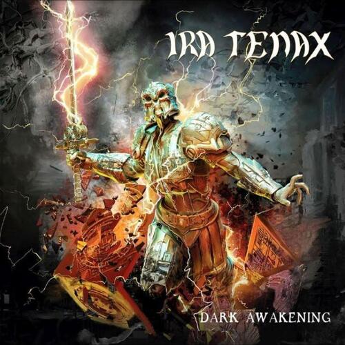 Ira Tenax Dark Awakening (CD) 