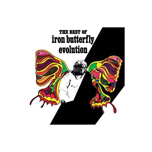 Iron Butterfly Evolution: The Best of (LP)