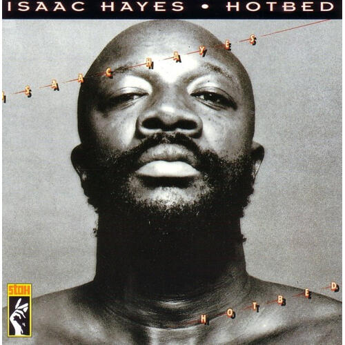 Isaac Hayes Hotbed (CD)
