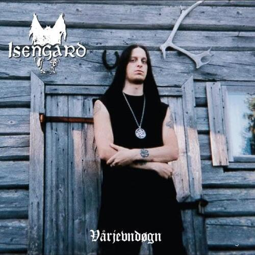 Isengard Vårjevndøgn (CD)