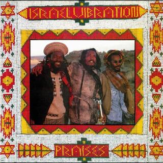 Israel Vibration Praises (CD)