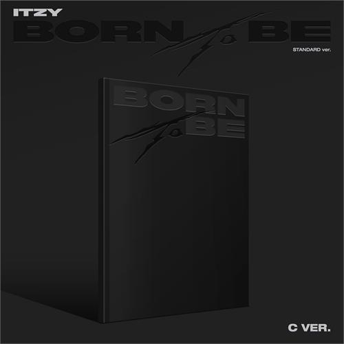 Itzy BORN TO BE (version C) (CD) 