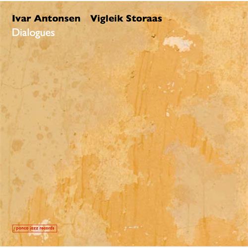 Ivar Antonsen/Vigleik Storaas Dialogues (Piano Duets) (CD)