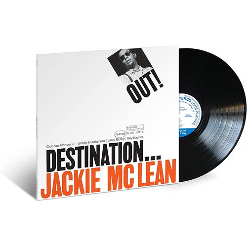 Jackie McLean Destination Out (LP)