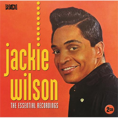 Jackie Wilson The Essential Recordings (2CD)