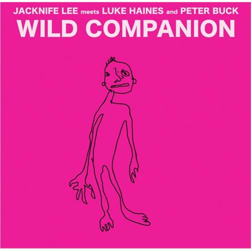 Jacknife Lee Meets Luke Haines And… Wild Companion - RSD (12")