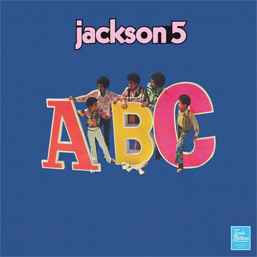 Jackson 5 ABC (LP)