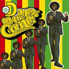 Jah Thomas Dance On The Corner (LP)