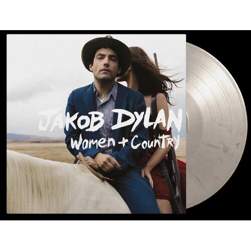 Jakob Dylan Women + Country - LTD (LP) 