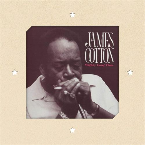 James Cotton Mighty Long Time - LTD (2LP)