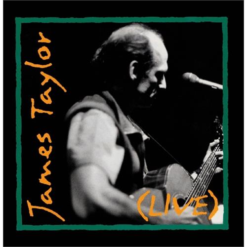 James Taylor Live (2CD)