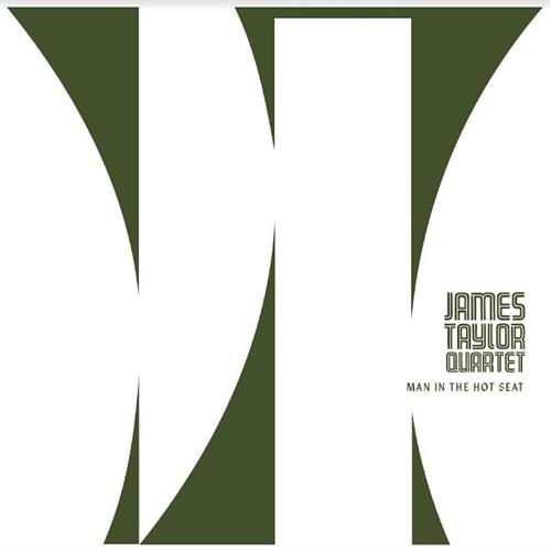 James Taylor Quartet Man In The Hot Seat (LP)