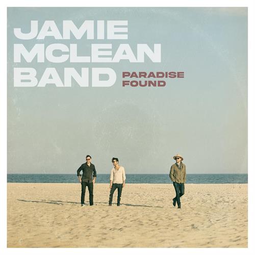 Jamie McLean Band Paradise Found (LP)