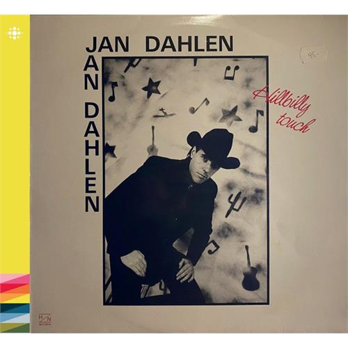 Jan Dahlen Hillbilly Touch (CD)